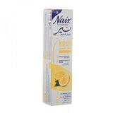 Nair Hair Removal Cream Lemon Scent for Smooth Skin 110g