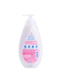 Best Baby Lotion Gentle Moisture Coconut Oil Johnson's 500ml