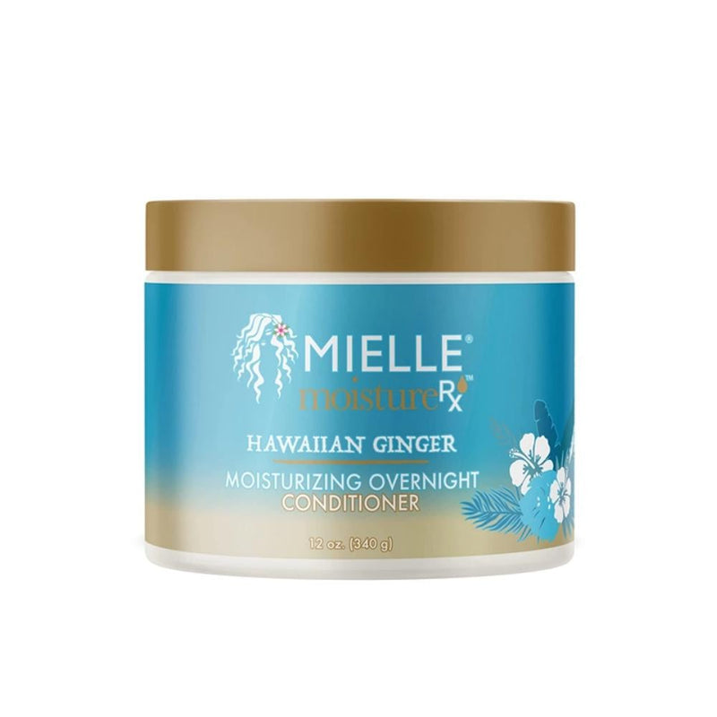 Mielle Moisture RX Ginger Nighttime Conditioner with Avocado, 340g