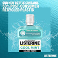 Listerine Cool Mint Daily Mouthwash Alcohol-Free 250ml