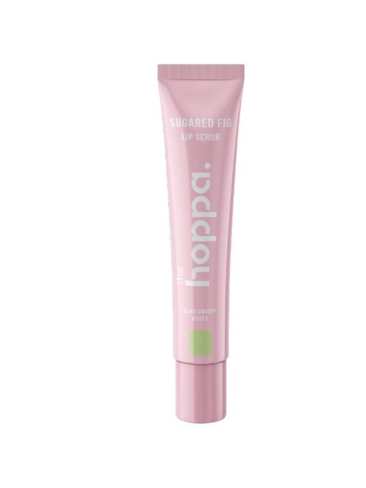 Sugared Fig Lip Exfoliating Scrub - The Hoppa - 15ml