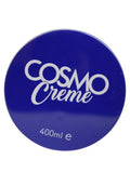 Cosmo Moisturizing Cream for Face, Hands, and Body - 400 ml