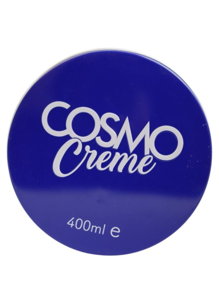 Cosmo Moisturizing Cream for Face, Hands, and Body - 400 ml