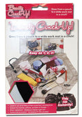 Beauty Snatch Up! Makeup Organizer Bag & Work Mat