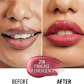 Buy Liquid Lipstick Long-Lasting 16Hr No. 210 Pincase Of Emergency Rimmel London 6ml