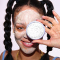 Fenty Skin Cookies & Clean Clay Mask with Charcoal and Salicylic Acid, 75ml