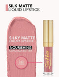 Flormar Liquid Lipstick - Matte Finish - Long-Lasting Color