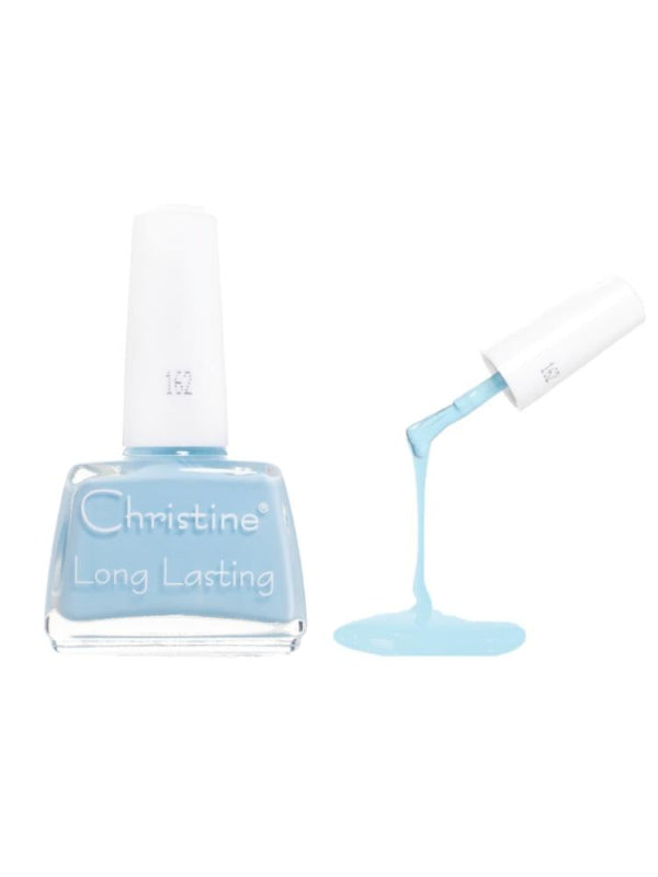 Christine Nail Polish - 162 - Long-Lasting, Shiny Finish