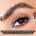 Eyebrow Gel Clear Extreme Hold NYX The Brow Glue 5g