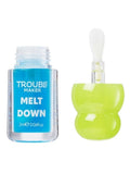 Trouble Maker Melt Down Lip Oil What a Melt Blue 2 ml