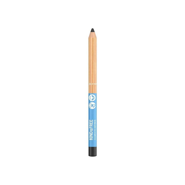 Best Black Liquid Eyeliner Kind & Free Eye Definer 001 Pitch Rimmel London 1.1g