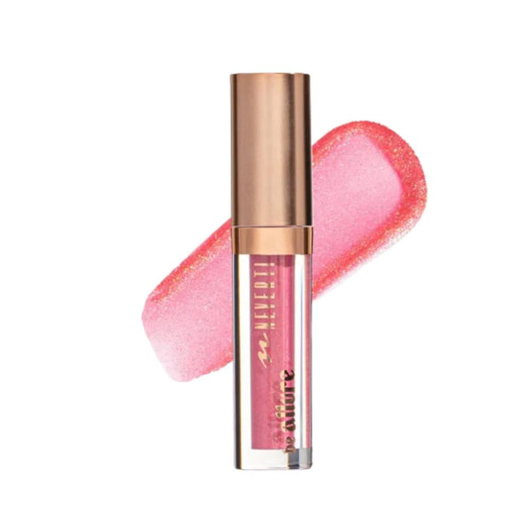 Neverti Lip Shine Lip Gloss 004 Phoebe Sheer Reflective Hydrating