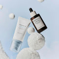 Centella Madagascar Radiance Set Hydrating Serum and Moisturiser Skin 1004 2x50m