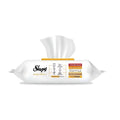 Sleepy Easy Clean Surface Cleaning Wet Towels with Bleach, Baking Soda, White Vinegar, 100 Count