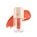 Character Liquid Blush, CLB002 Red, Radiant Finish, Doe-Foot Applicator