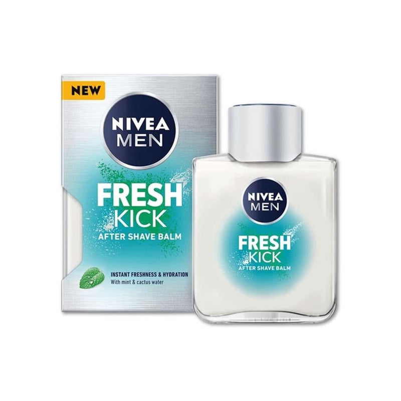 After Shave Lotion Fresh Kick Mint & Aloe Vera Nivea Men 100ml