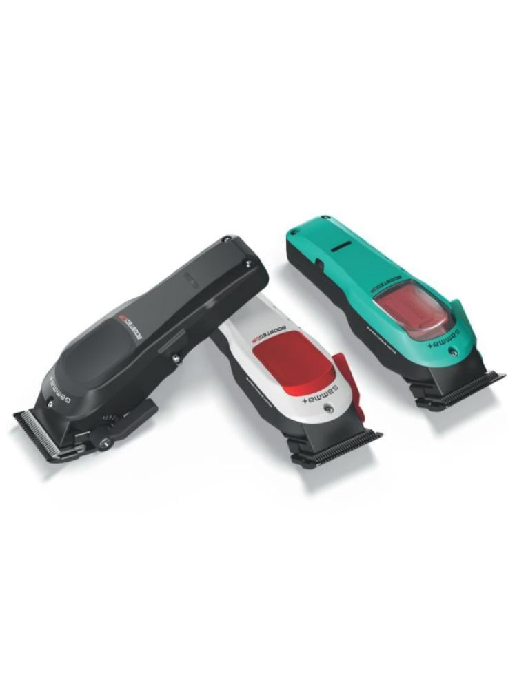 Gammapiu Boosted Up Men's Razor - 7200 RPM Motor - DLC Blade - 8 Combs