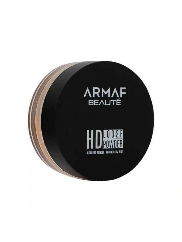 Loose Setting Powder HD Matte Vegan Armaf Beauty Dark 10g