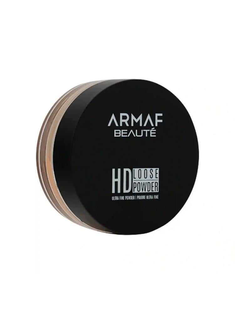 Loose Setting Powder HD Matte Vegan Armaf Beauty Dark 10g