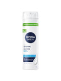 Nivea Sensitive Shaving Gel 0% Alcohol - 200ml