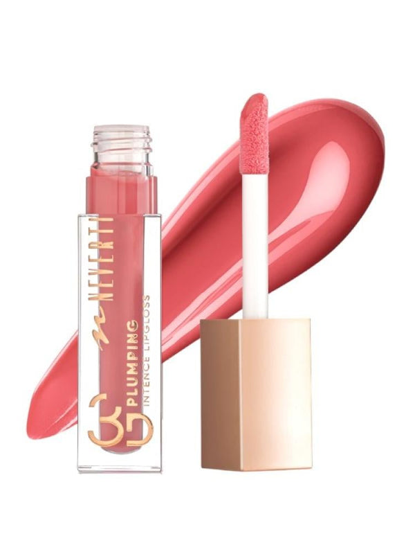 Best Lip Plumper Gloss UK 3D Curl Lip Gloss & Plumper Neverti 4ml
