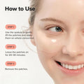 Beauty of Joseon Revive Eye Patches with Ginseng & Retinol, 60 Pieces