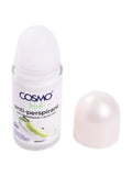 Cosmo Be Fresh Anti-Perspirant Roll-On Reviving Pear - 60ml