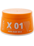 Totex Aqua X01 Hair Wax - Medium to Strong Hold & Shine - 150ml
