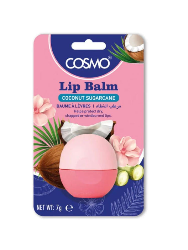 Sugar Lip Balm Coconut & Sugar Cane Hydrating Cosmo 7g