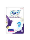 Sophie Sofas Gentle to Skin Thick Pads with Wings - 30 Count Large