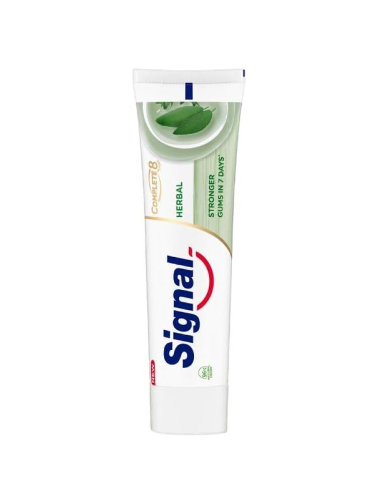 Toothpaste for Gum Care Herbal Complete Signal 75ml