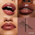 NYX Butter Gloss Lip Gloss - Ginger Snap - Non-Sticky