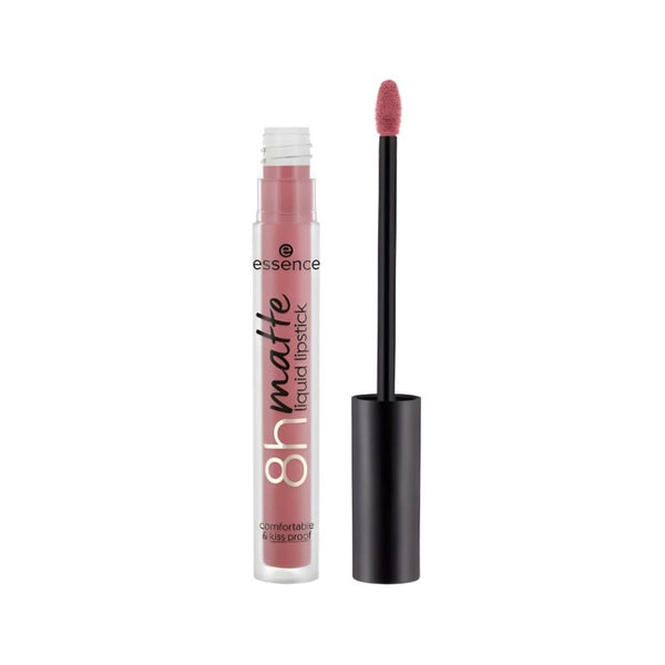 Essence Liquid Matte Lipstick No. 12 Golden Rose, 2.5ml