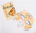 Mask Bar Pretty Animals Tiger Moisturizing Sheet Mask - 21ml