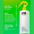 K18 Molecular Repair Mist Professional Hair Treatment 300ml