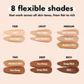 Elf Halo Glow Liquid Filter Foundation 01 Fair Hydrating Luminous