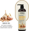 Vatika Garlic Hair Oil & Cosmo Garlic Shampoo Set 1000 ml + 200 ml