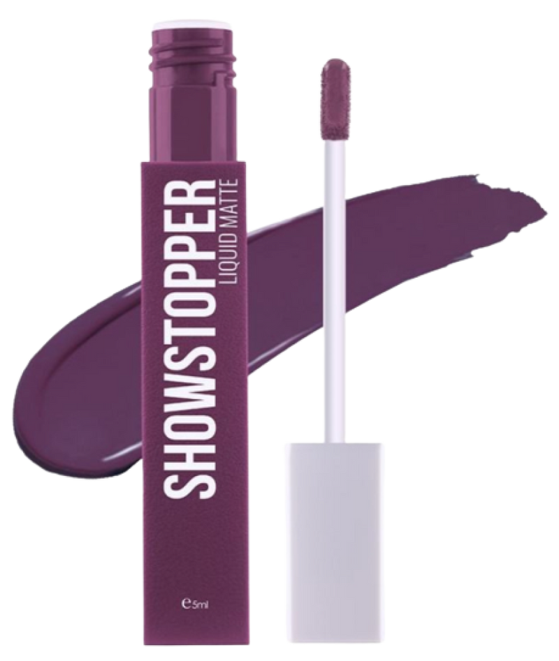 Matte Liquid Lipstick Non-Drying Long-Lasting Formula DAILY LIFE FOREVER52 09