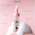 Petite Maison Facial Cleansing Foam with Niacinamide & Lotus Flower Extract, 200ml