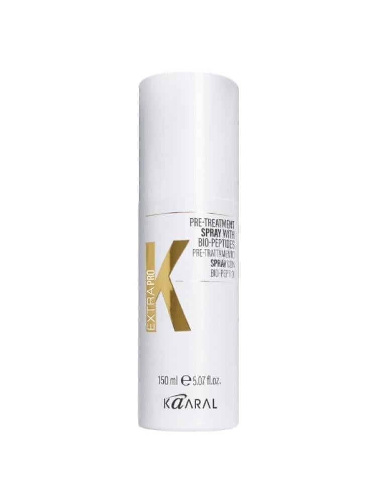 Hair Primer Spray Pre-Treatment Detangling Kaaral Bio Peptide 150ml