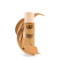 Lef Hollywood Soft Glow Foundation, 5 Tan, Skin Smoothing, Radiant Finish