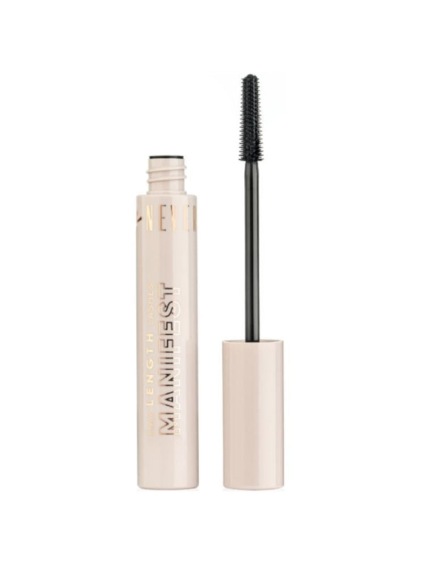 Mascara Lengthening Thickening Black Neferti NP501 10ml