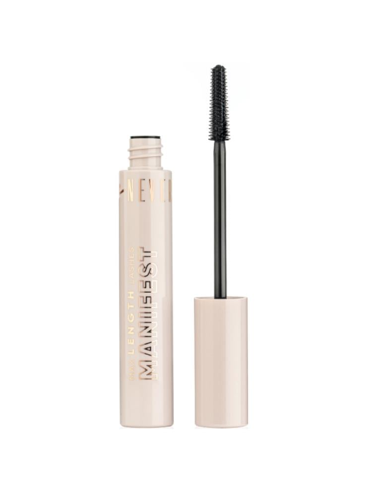 Mascara Lengthening Thickening Black Neferti NP501 10ml