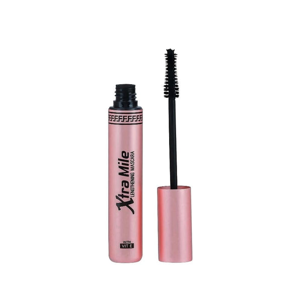Armaf Beauty Extra Mile Mascara Black Lengthening Volumizing
