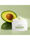 Best Eye Cream for Puffy Eyes Revitalizing Avocado Bomb Sinoz 15ml