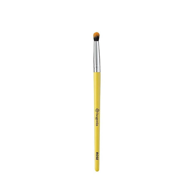 Bogenia Eyeshadow Blending Brush 009, Rounded Head, Dense Bristles