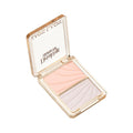 Sace Lady Drinking Moment Dual Face Contour & Highlighter Palette - Shade 04 | 8g