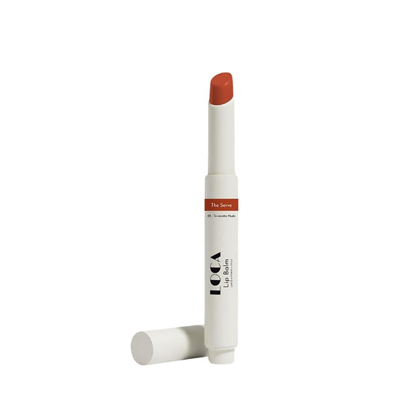 Loca The Surf Lip Balm 05, Jojoba Seed Oil, Hyaluronic Acid, 1.2g