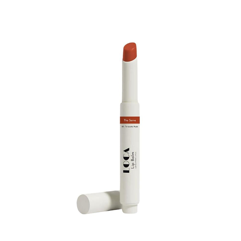 Loca The Surf Lip Balm 05, Jojoba Seed Oil, Hyaluronic Acid, 1.2g