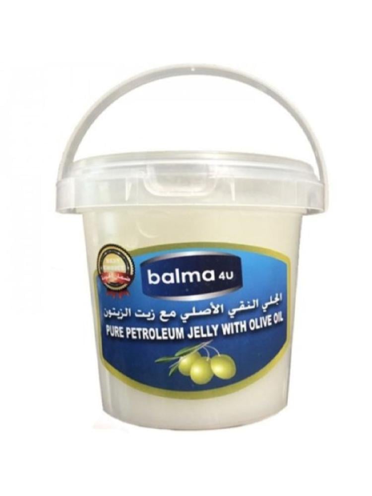 Balma 4u Pure Natural Jelly with Olive Oil - 500ml
